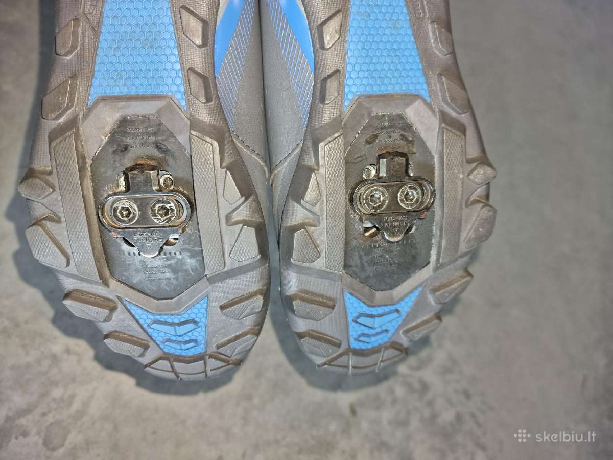 Shimano Sh-me301 (Spd) MTB bateliai – Eu 37 - nuotraukos Nr. 8
