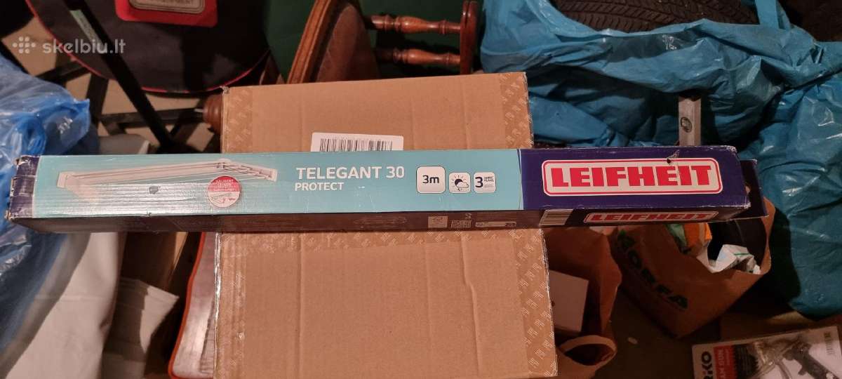 Leifheit drabužių džiovyklė Telegant 30