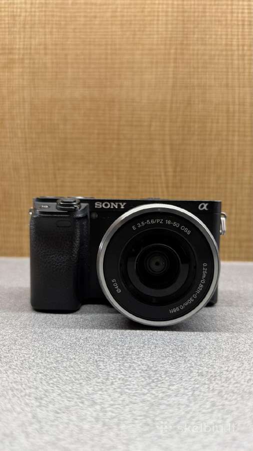 Sony a6300