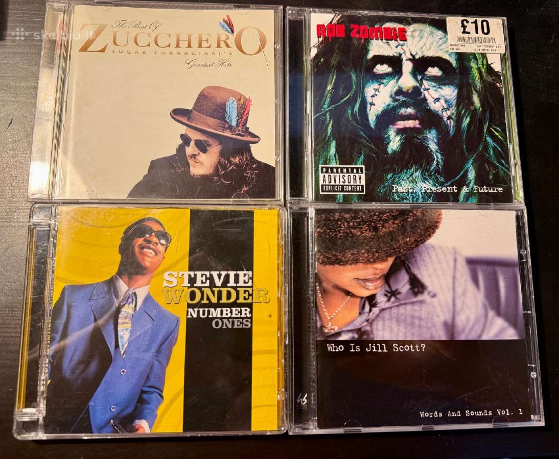 Cash,oasis,cohen, - nuotraukos Nr. 4