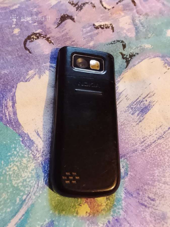 Nokia 1680 - nuotraukos Nr. 2