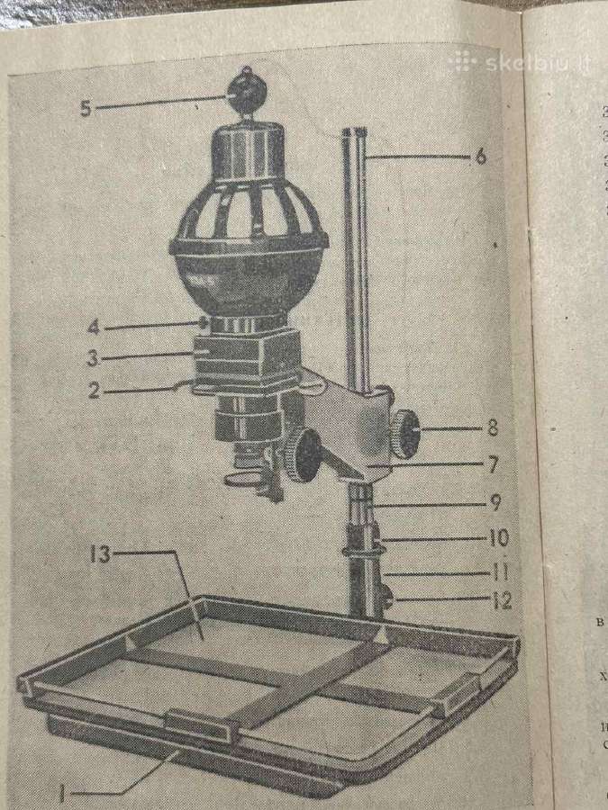Fotodidintuvas Ula 510