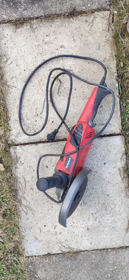 Einhell elekt. kampin. 230 mm,2000w - nuotraukos Nr. 2