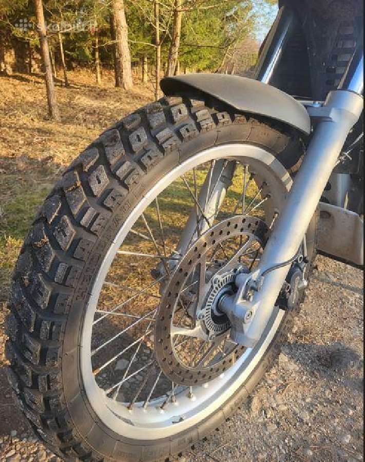 Bmw F650 Gs 650cc, Enduro - nuotraukos Nr. 5