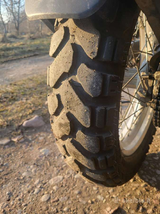 Bmw F650 Gs 650cc, Enduro - nuotraukos Nr. 6
