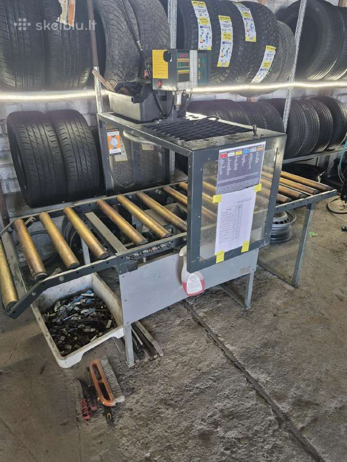 Padangu automatine apsaugine priputimo stotele ahc
