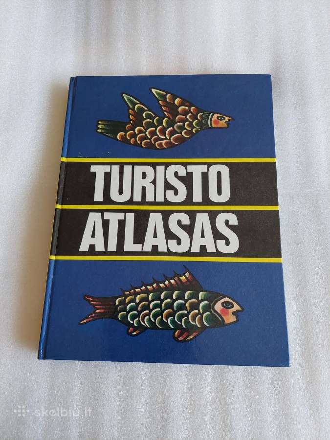 Turisto atlasas
