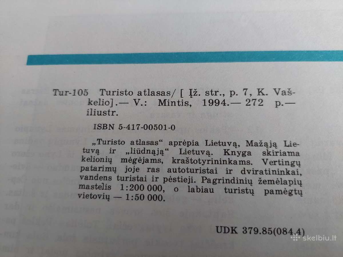Turisto atlasas - nuotraukos Nr. 6
