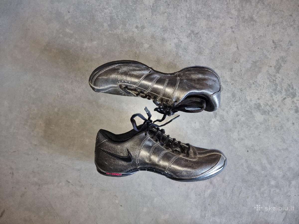 Nike Nike Zoom treniruočių / šokių bateliai 38,5D.