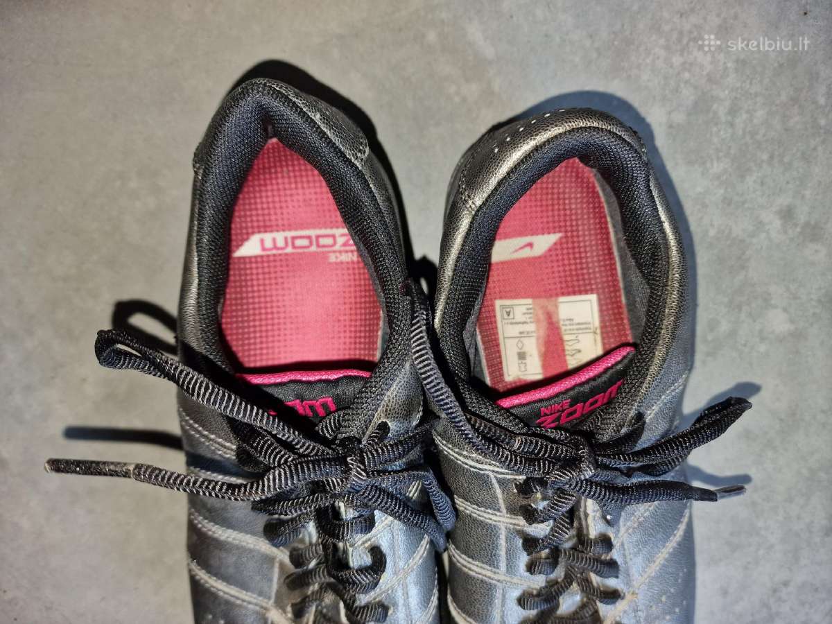 Nike Nike Zoom treniruočių / šokių bateliai 38,5D. - nuotraukos Nr. 5