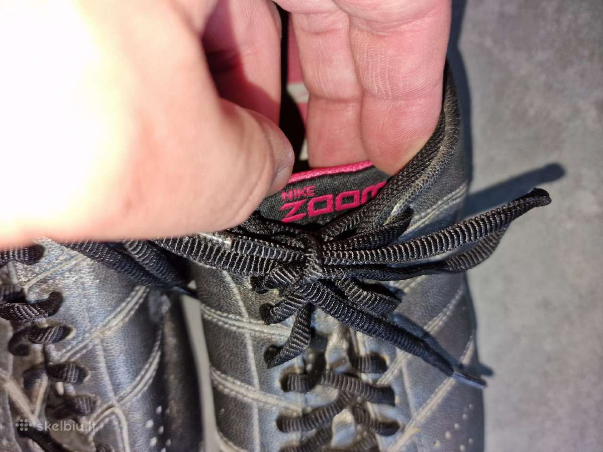 Nike Nike Zoom treniruočių / šokių bateliai 38,5D. - nuotraukos Nr. 6