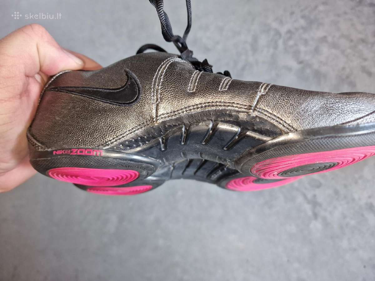 Nike Nike Zoom treniruočių / šokių bateliai 38,5D. - nuotraukos Nr. 10
