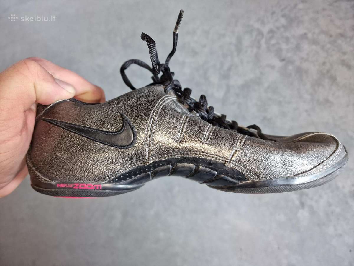 Nike Nike Zoom treniruočių / šokių bateliai 38,5D. - nuotraukos Nr. 11