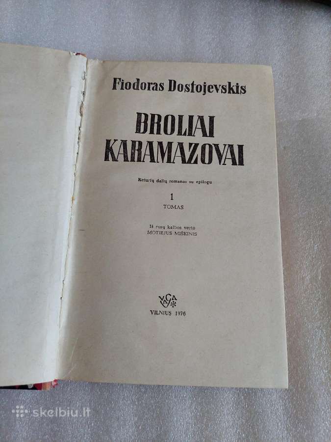 Broliai Karamazovai - nuotraukos Nr. 2