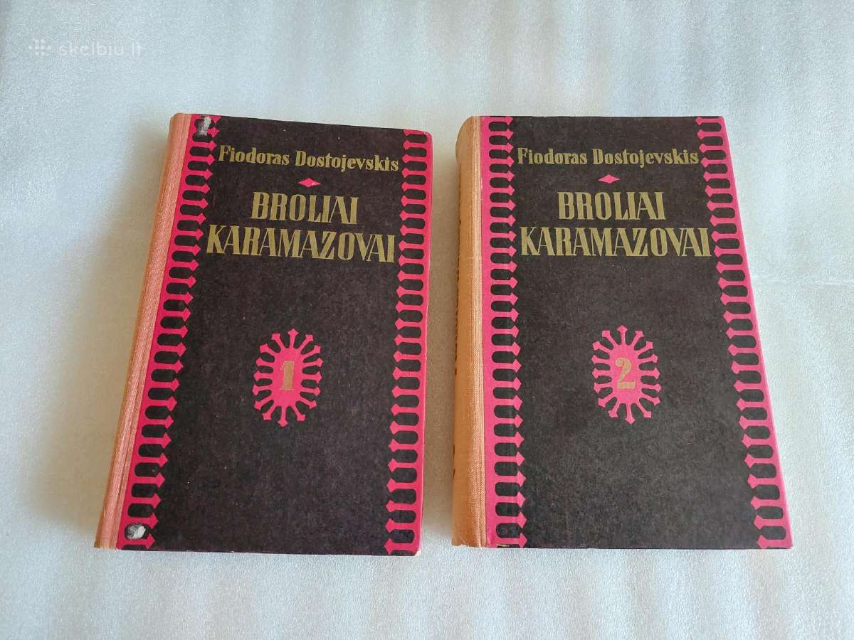 Broliai Karamazovai