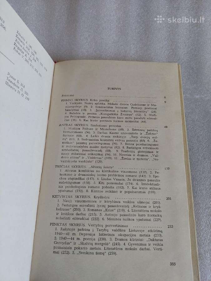Vinco Mykolaičio - Putino kūryba - nuotraukos Nr. 3