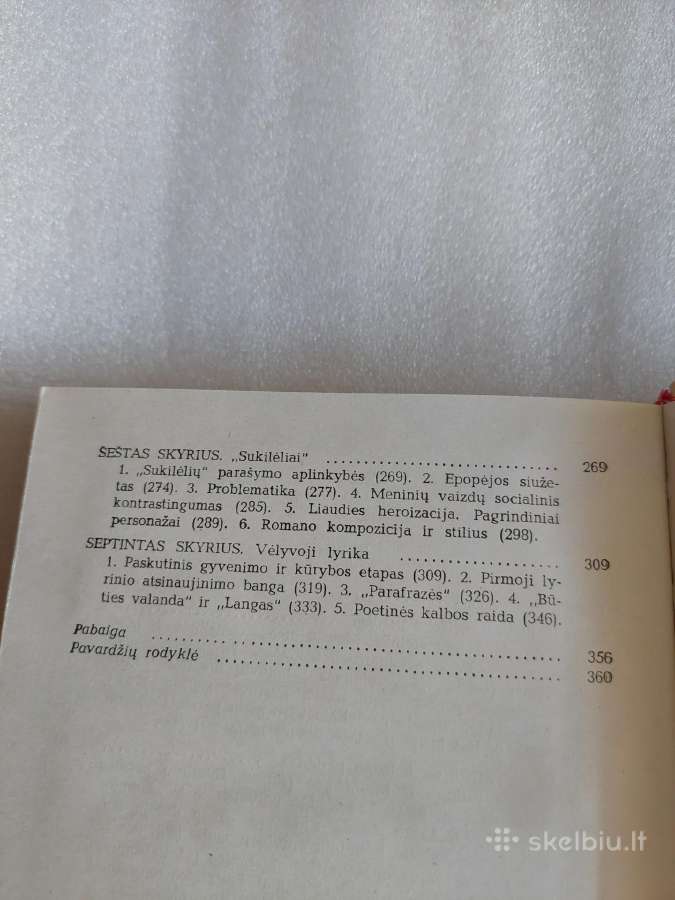 Vinco Mykolaičio - Putino kūryba - nuotraukos Nr. 4