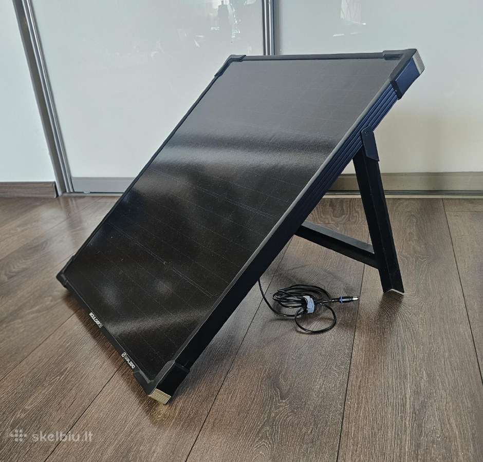 Goal Zero Boulder 50 saulės panelė 50w (su dėklu)