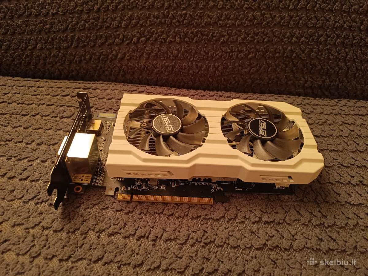 Balta Radeon R9 270 vaizdo plokste