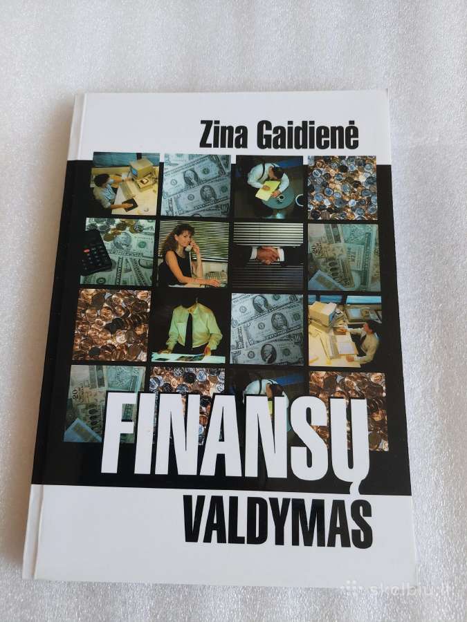 Finansų valdymas