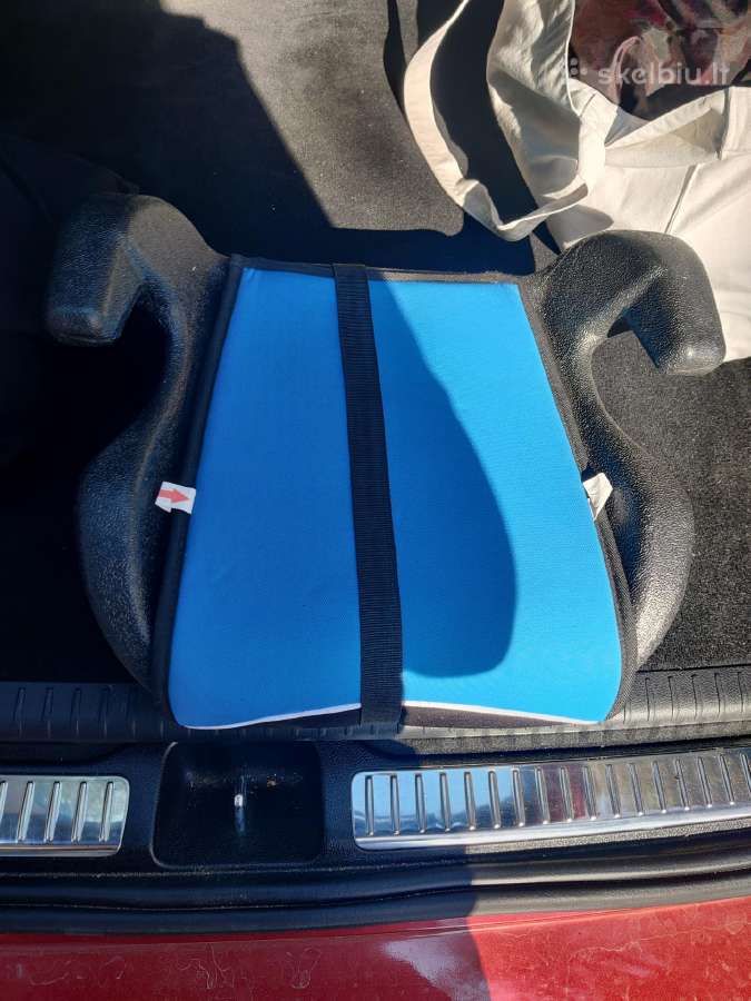 Auto kėdutė vaikui