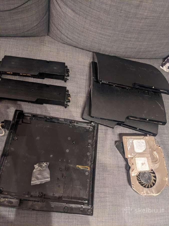 PS3 slim Dalys