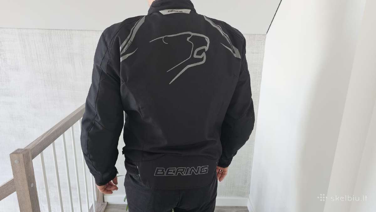 Bering Moto Striuke