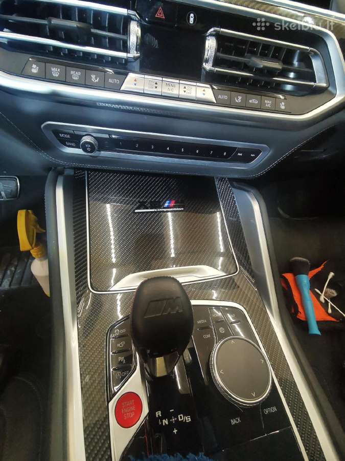Mobilus auto detailingas - nuotraukos Nr. 11