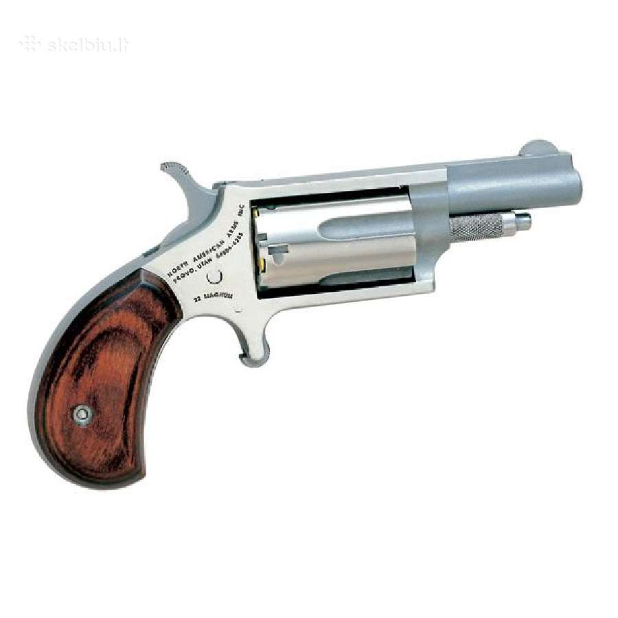 Ieškau Naa [north american arms] revolverio