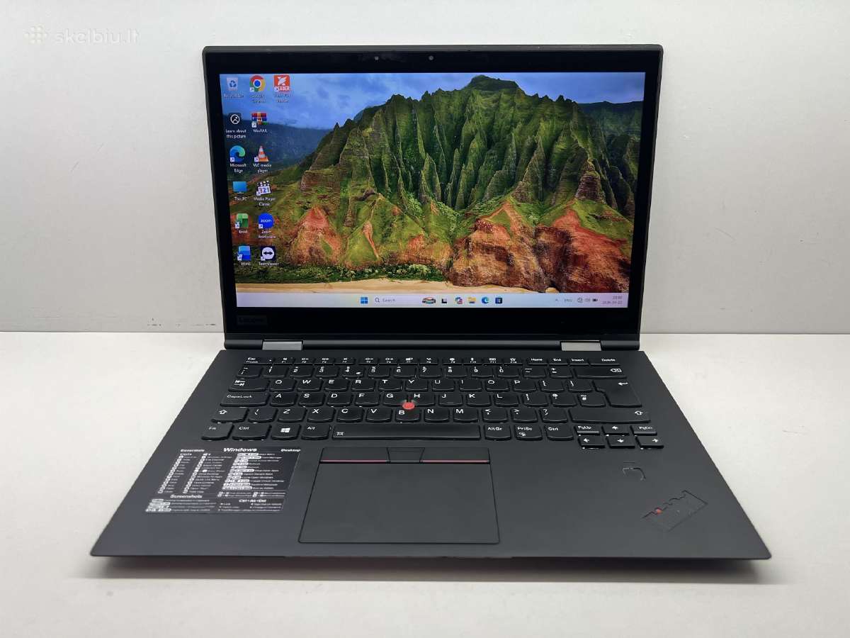 Lenovo X1 yoga gen 3