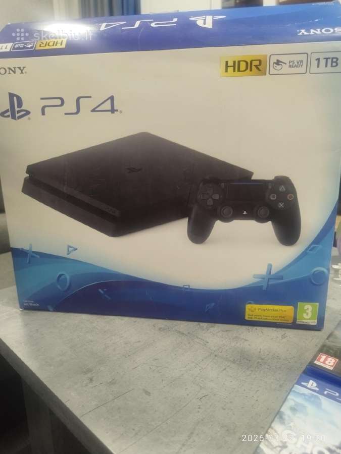 Ps4 - nuotraukos Nr. 3