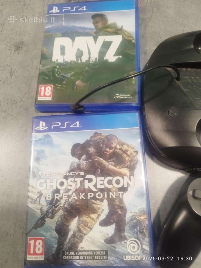 Ps4 - nuotraukos Nr. 4