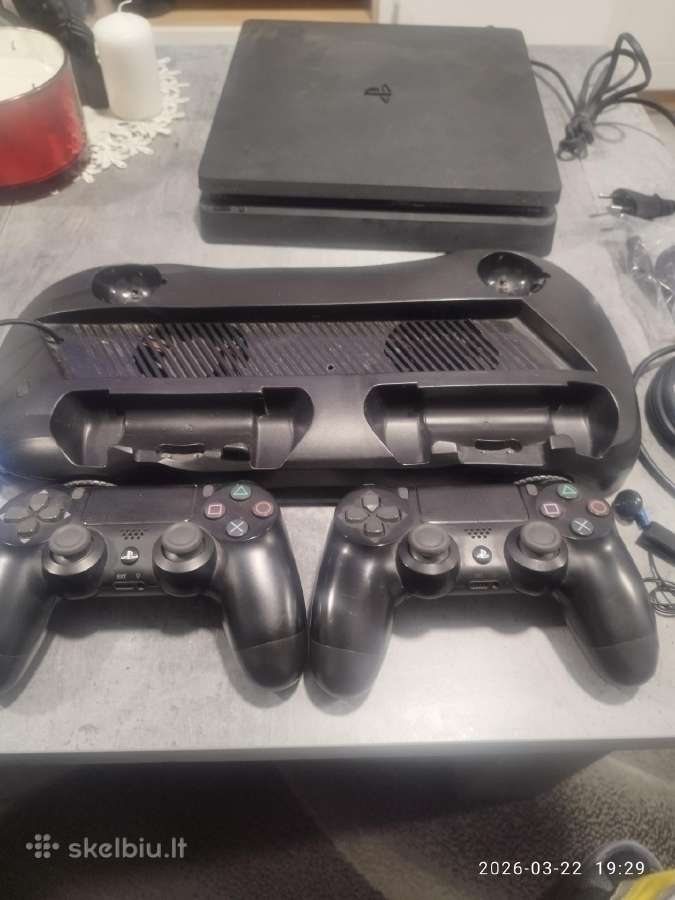 Ps4 - nuotraukos Nr. 8