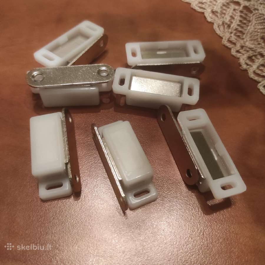 Magnetukai durelėms