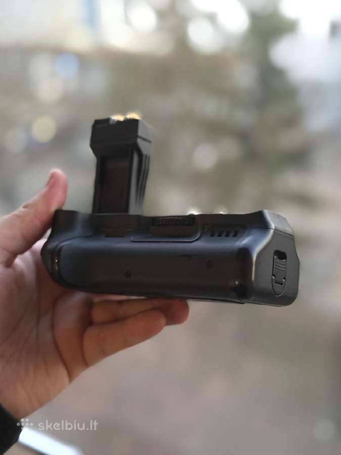 Canon EOS 550d Dslr Body - nuotraukos Nr. 8