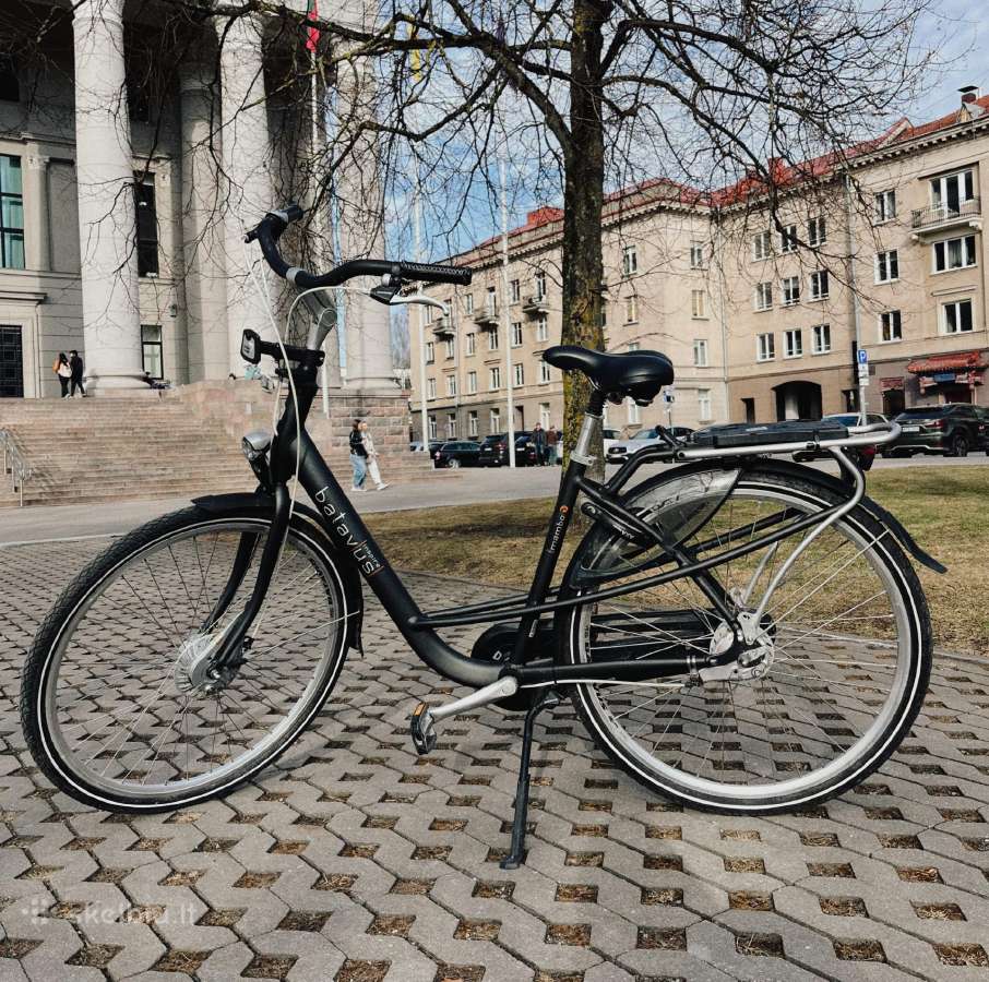 Batavus Mambo Inspire miesto dviratis