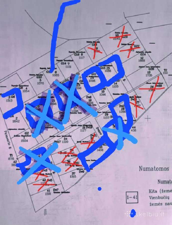 Parduodami namų valdos sklipai - nuotraukos Nr. 2