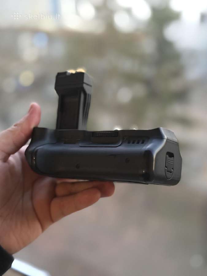 Canon Battery Grip Bg-e8 - nuotraukos Nr. 2