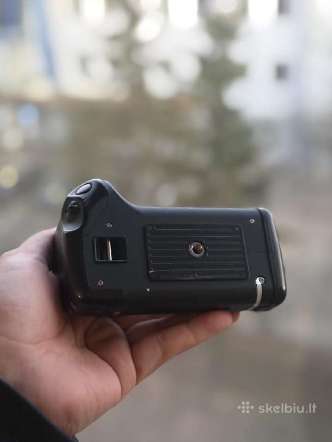 Canon Battery Grip Bg-e8 - nuotraukos Nr. 4