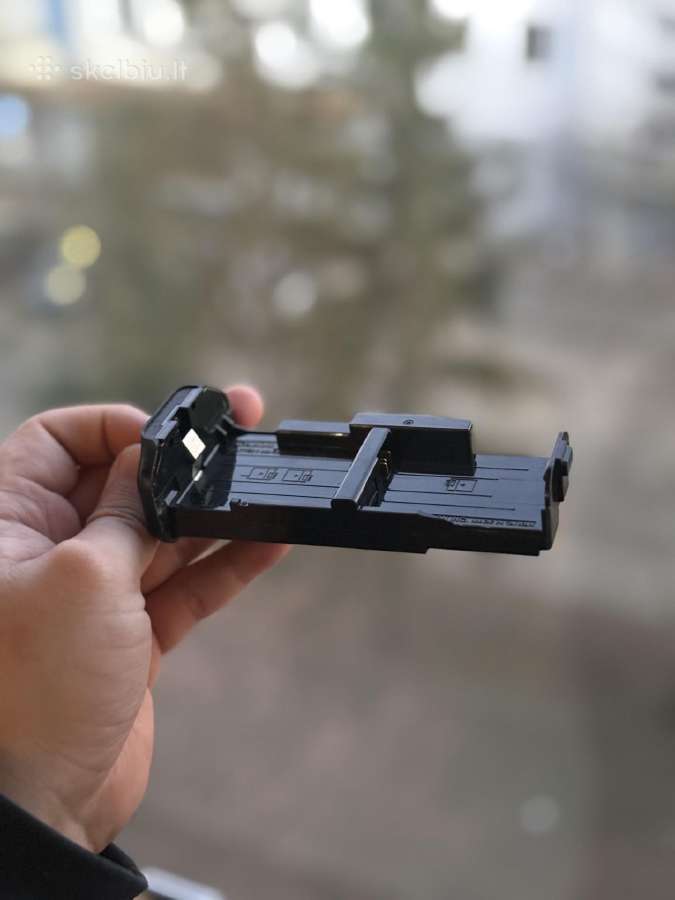 Canon Battery Grip Bg-e8 - nuotraukos Nr. 8
