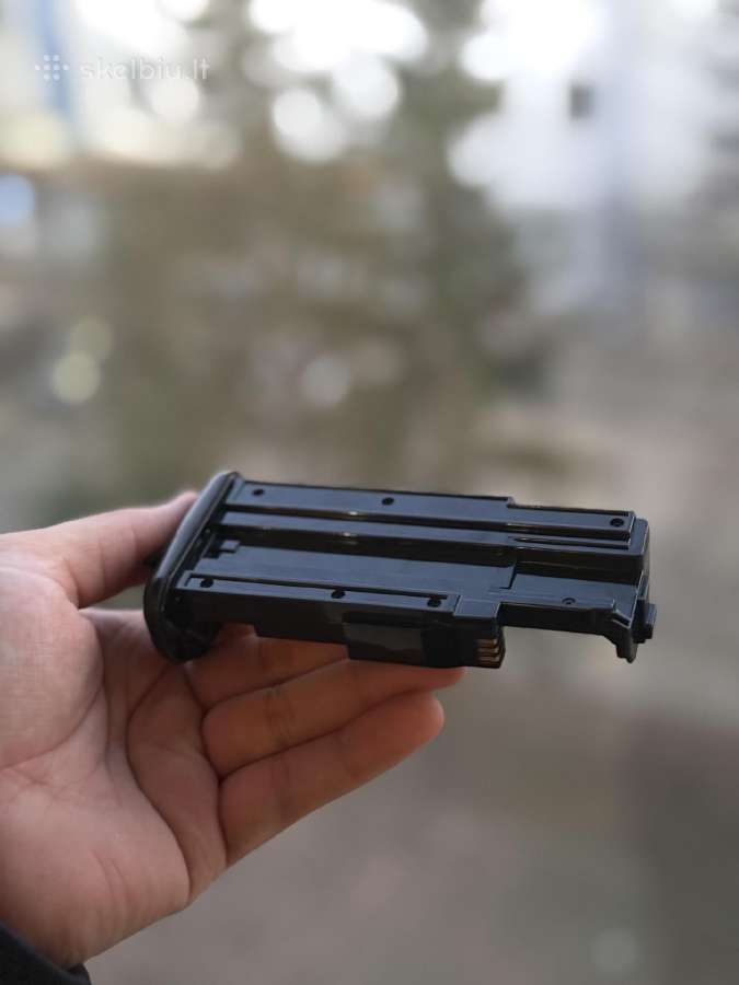 Canon Battery Grip Bg-e8 - nuotraukos Nr. 9