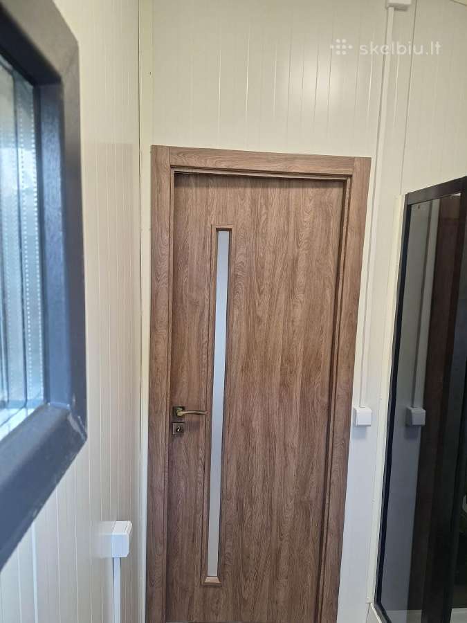 Modulinis .36m2 irengtas.parduota,laukiam uzsakymu - nuotraukos Nr. 13