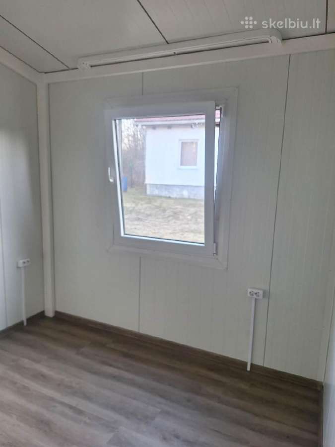 Modulinis .36m2 irengtas.parduota,laukiam uzsakymu - nuotraukos Nr. 18