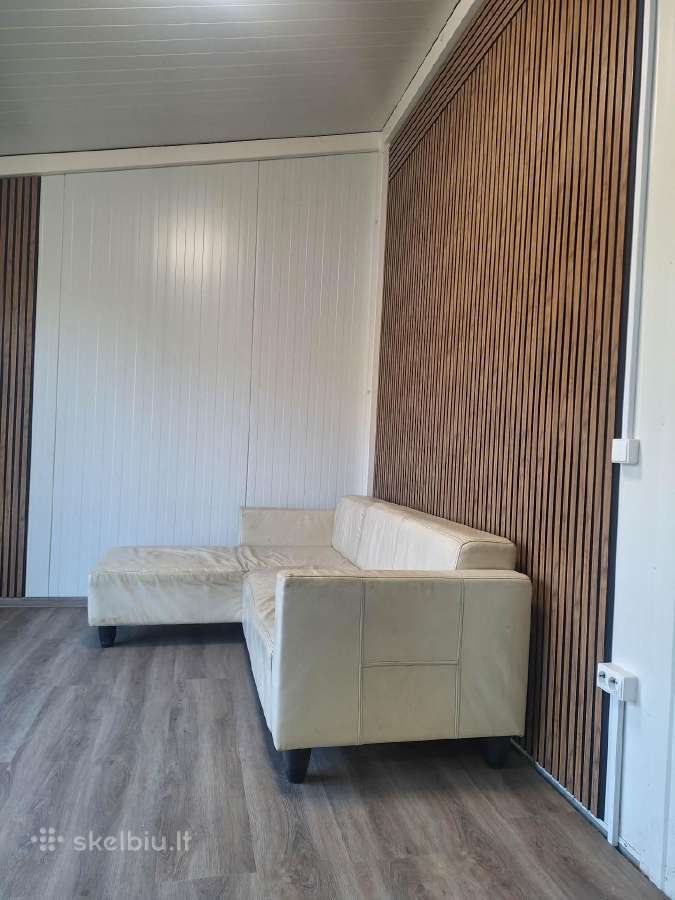 Modulinis .36m2 irengtas.parduota,laukiam uzsakymu - nuotraukos Nr. 21