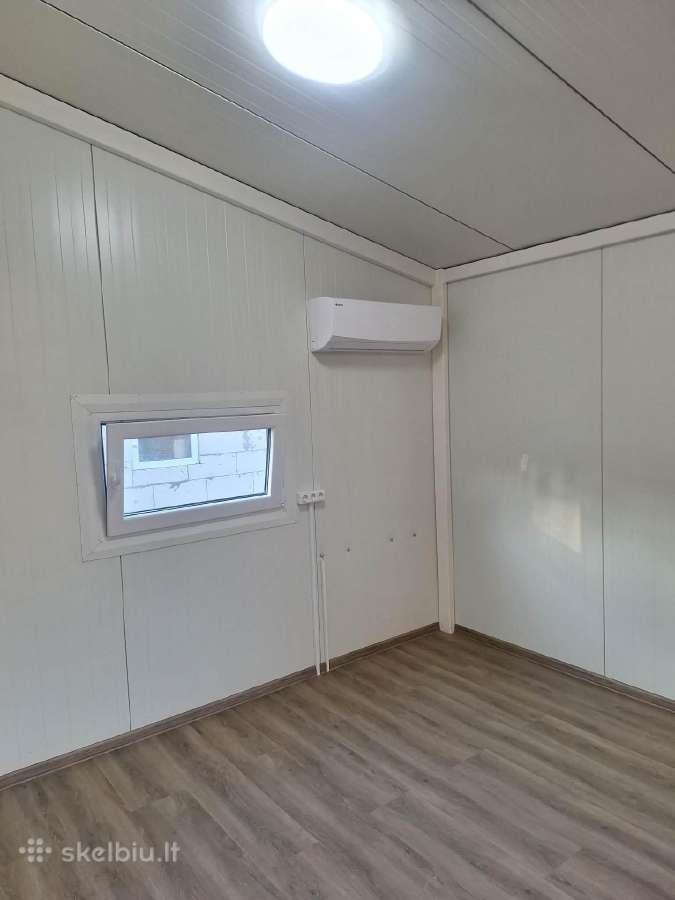 Modulinis .36m2 irengtas.parduota,laukiam uzsakymu - nuotraukos Nr. 20