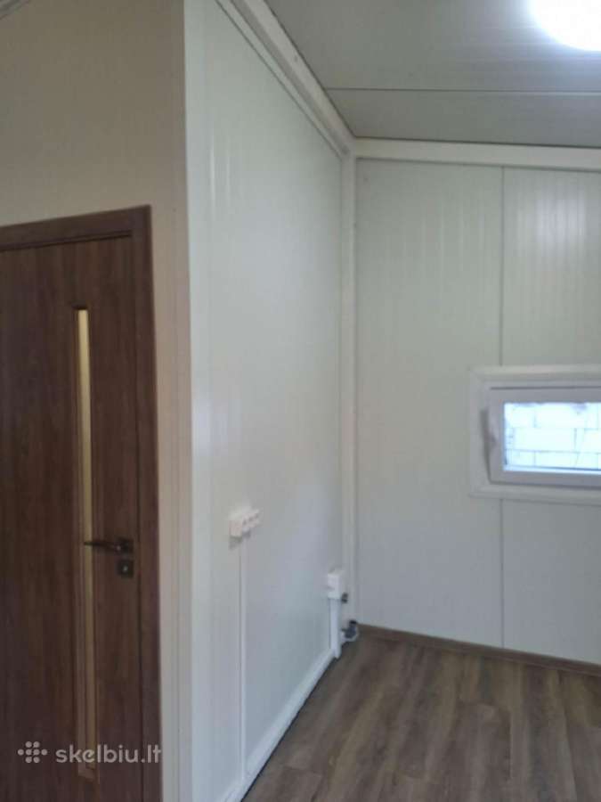 Modulinis .36m2 irengtas.parduota,laukiam uzsakymu - nuotraukos Nr. 22