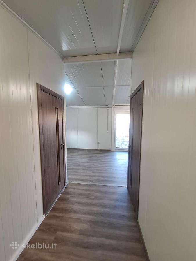 Modulinis .36m2 irengtas.parduota,laukiam uzsakymu - nuotraukos Nr. 23