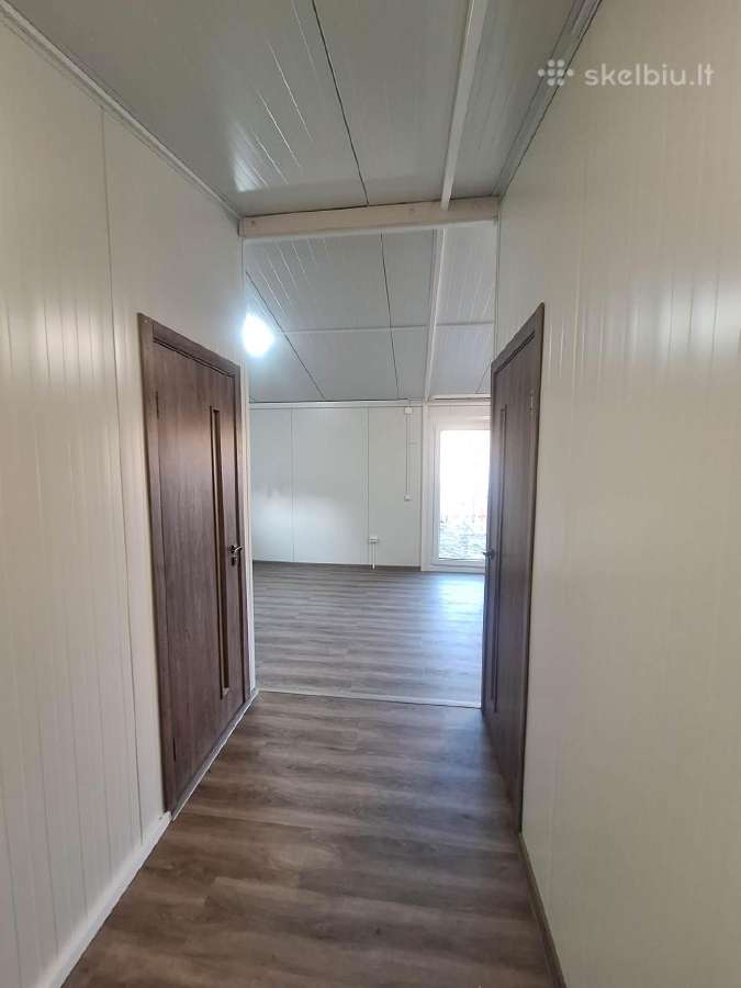 Modulinis .49m2 irengtas.gaminam,laukiam uzsakovu - nuotraukos Nr. 24