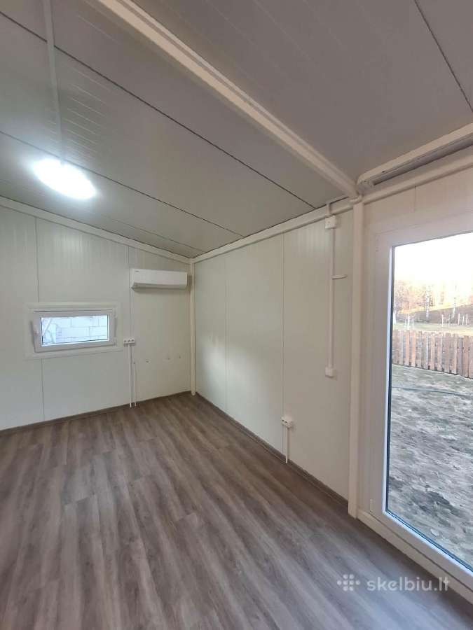 Modulinis .36m2 irengtas.parduota,laukiam uzsakymu - nuotraukos Nr. 16