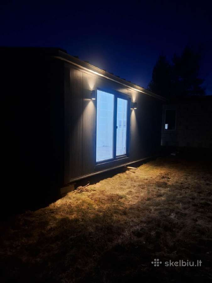 Modulinis .36m2 irengtas.parduota,laukiam uzsakymu - nuotraukos Nr. 5